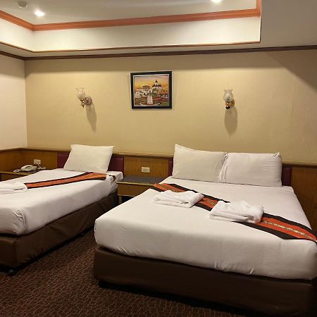Merlin Grand Hotel Hat Yai Exterior foto