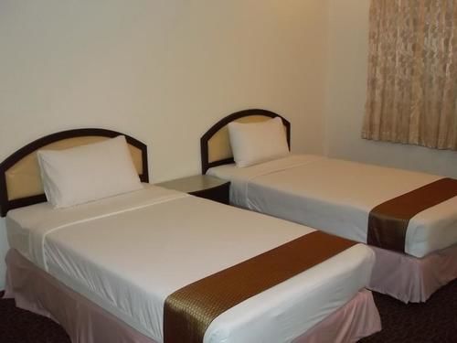 Merlin Grand Hotel Hat Yai Exterior foto